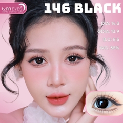 (HOT) 146 BLACK - size vừa