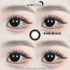 (HOT) 166 BLACK - size to