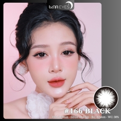 (HOT) 166 BLACK - size to