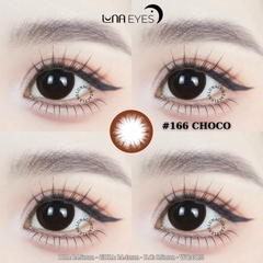 (HOT) 166 CHOCO - size to