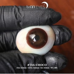 (HOT) 166 CHOCO - size to