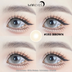 (HOT) 193 BROWN - size nhỏ