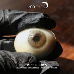 (HOT) 193 BROWN - size nhỏ