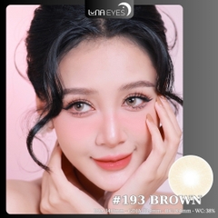 (HOT) 193 BROWN - size nhỏ