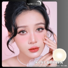 (HOT) 193 BROWN - size nhỏ