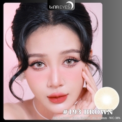 (HOT) 193 BROWN - size nhỏ