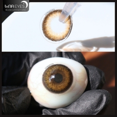 235 BROWN - size nhỏ