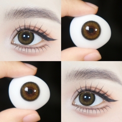 (XẢ) 235 BROWN - size nhỏ