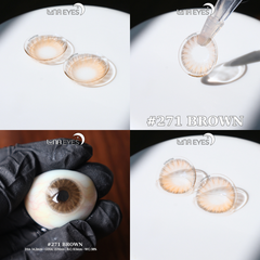 271 BROWN - size vừa