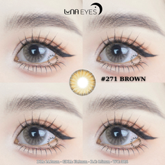 271 BROWN - size vừa