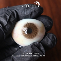 271 BROWN - size vừa