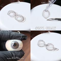 271 GRAY - size vừa