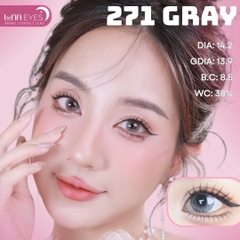 271 GRAY - size vừa