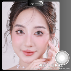 271 GRAY - size vừa