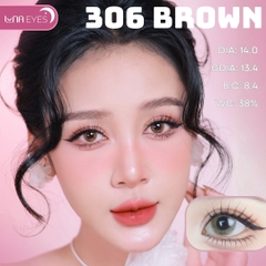 306 BROWN - size nhỏ