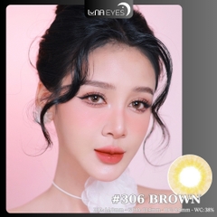 306 BROWN - size nhỏ