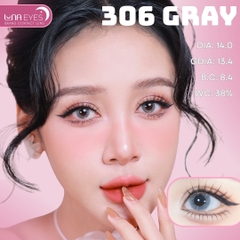 (THƯỜNG) 306 GRAY - size nhỏ