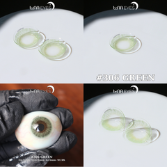 306 GREEN - size nhỏ