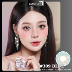(THƯỜNG) 309 BLUE - size nhỏ