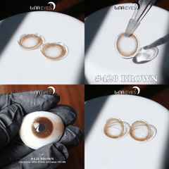 428 BROWN - size nhỏ