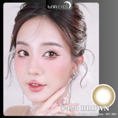 428 BROWN - size nhỏ