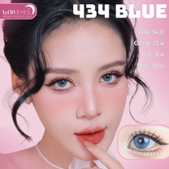 (XẢ) 434 BLUE - size nhỏ