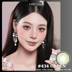 434 GREEN - size nhỏ