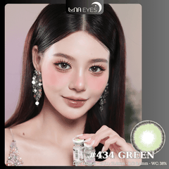 434 GREEN - size nhỏ