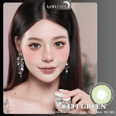 434 GREEN - size nhỏ