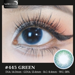 (THƯỜNG) 445 GREEN - size nhỏ