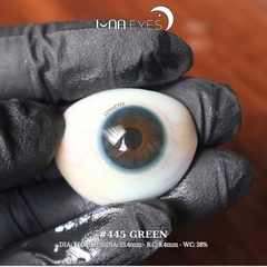 (THƯỜNG) 445 GREEN - size nhỏ