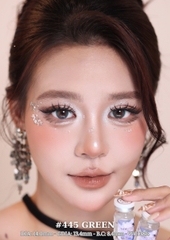 (THƯỜNG) 445 GREEN - size nhỏ