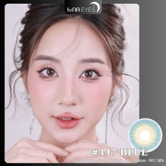 (XẢ) 447 BLUE - size nhỏ