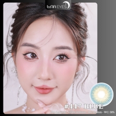 (XẢ) 447 BLUE - size nhỏ