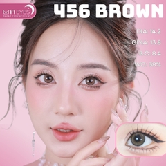 (HOT) 456 BROWN - size vừa