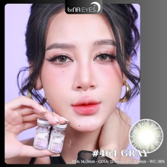 (THƯỜNG) 464 GRAY - size nhỏ