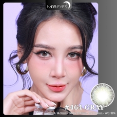 (THƯỜNG) 464 GRAY - size nhỏ