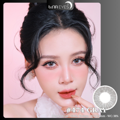 474 GRAY - size nhỏ