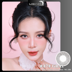 474 GRAY - size nhỏ