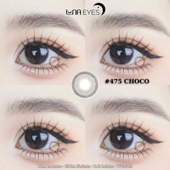 (THƯỜNG) 475 CHOCO - size nhỏ