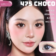 (XẢ) 475 CHOCO - size nhỏ