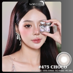 (THƯỜNG) 475 CHOCO - size nhỏ