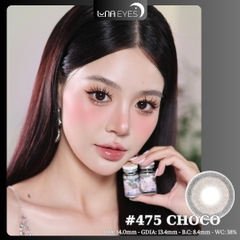(THƯỜNG) 475 CHOCO - size nhỏ