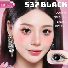 (XẢ) 537 BLACK - size nhỏ