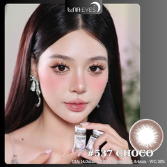 537 CHOCO - size nhỏ