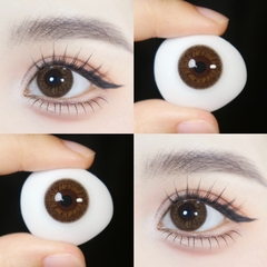 (XẢ) 539 BROWN - size nhỏ
