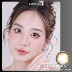 539 BROWN - size nhỏ