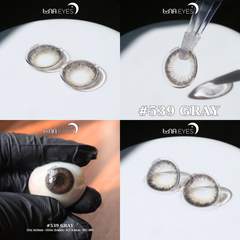 539 GRAY - size nhỏ