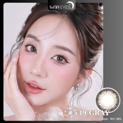 (XẢ) 539 GRAY - size nhỏ