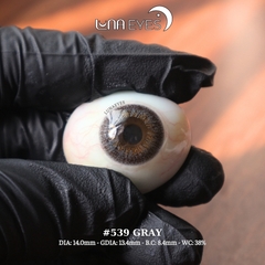 (XẢ) 539 GRAY - size nhỏ